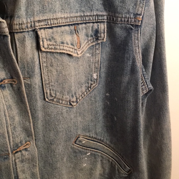 Jean jacket - Picture 2 of 4